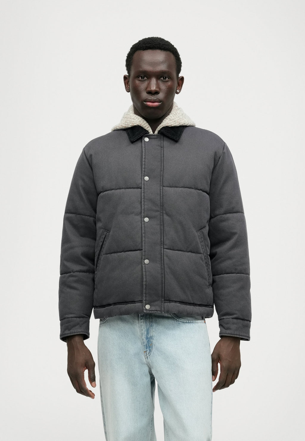 Abercrombie & Fitch TREND PUFFER