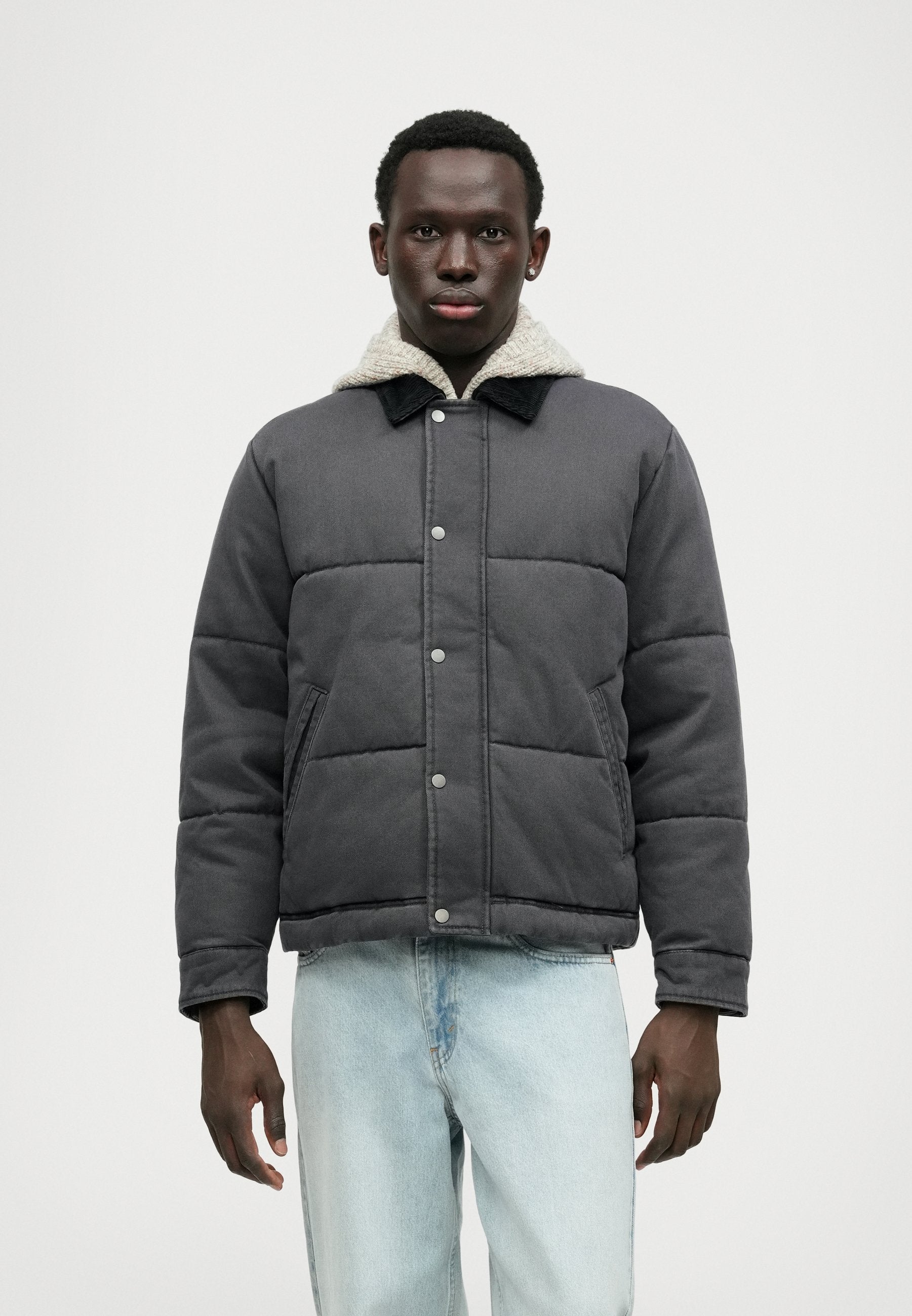 Abercrombie & Fitch TREND PUFFER
