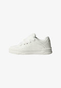 Bershka CHUNKY - Skate shoes - white
