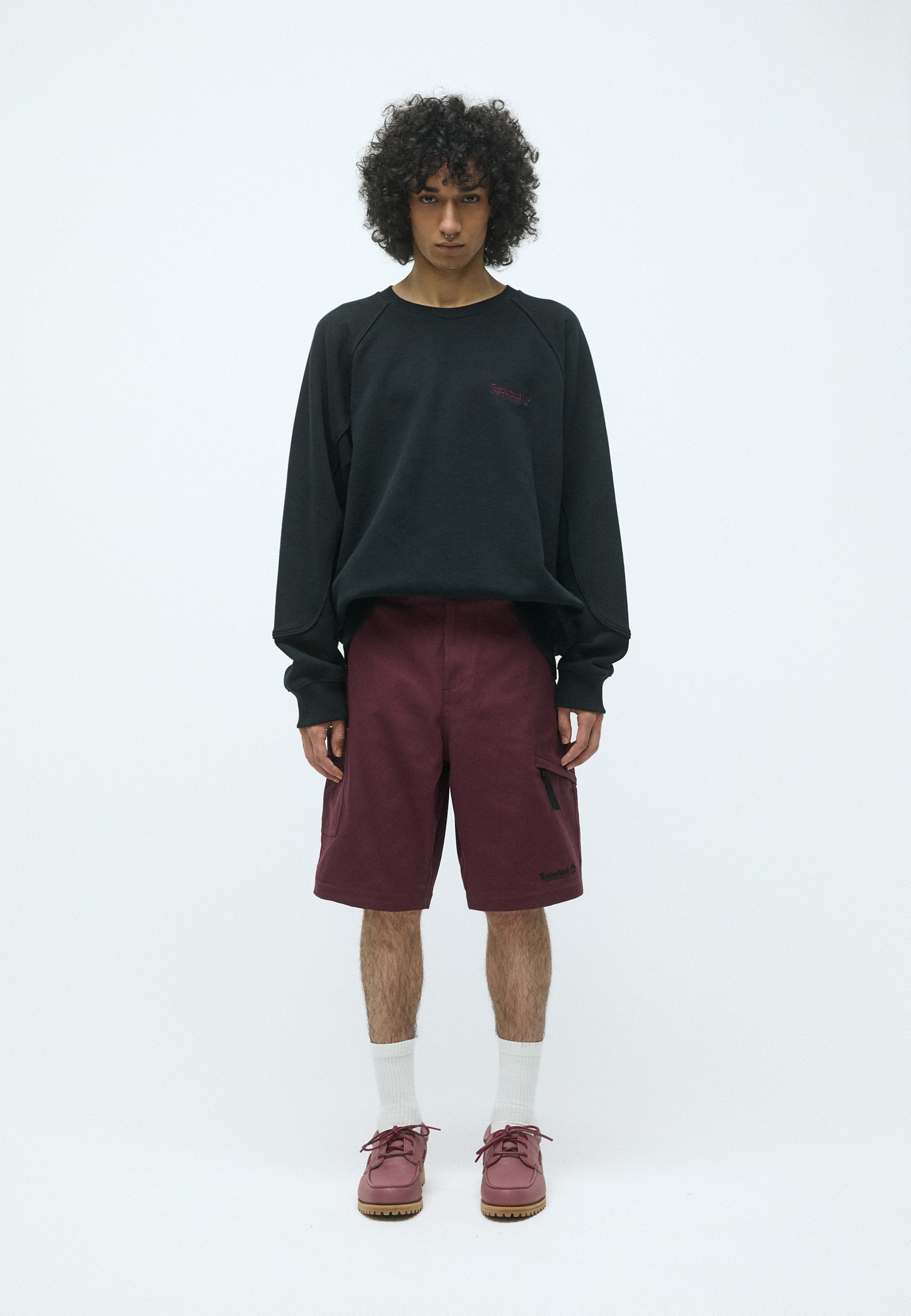 Timberland RAGLAN CREW
