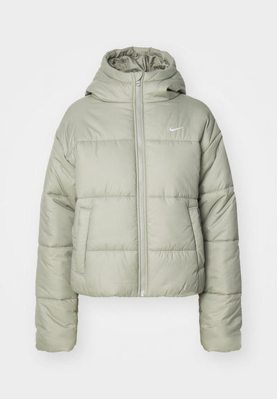 Nike Sportswear Winter jacket - light army/white