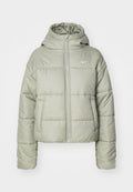 Nike Sportswear Winter jacket - light army/white
