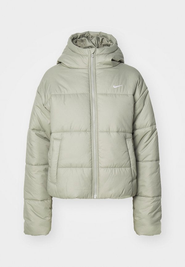 Nike Sportswear Winter jacket - light army/white