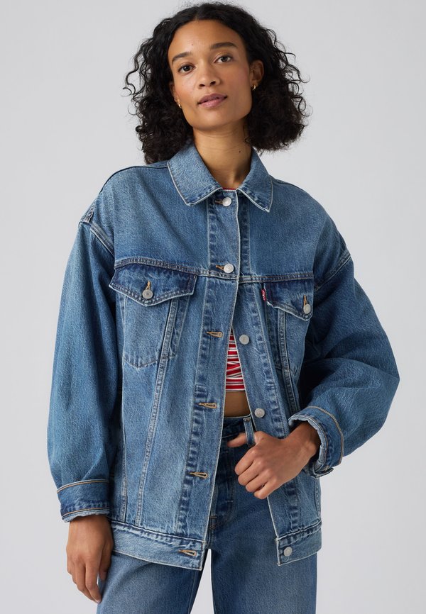 Levi's® Denim jacket - trial case