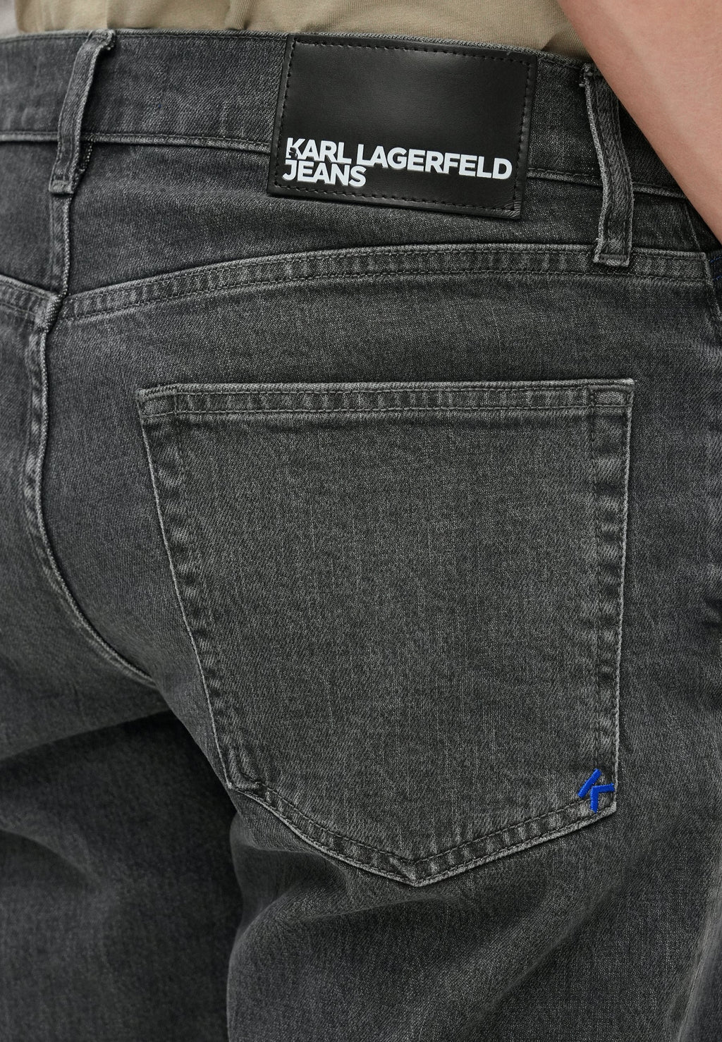 Karl Lagerfeld Jeans Jeans Tapered Fit Media 6