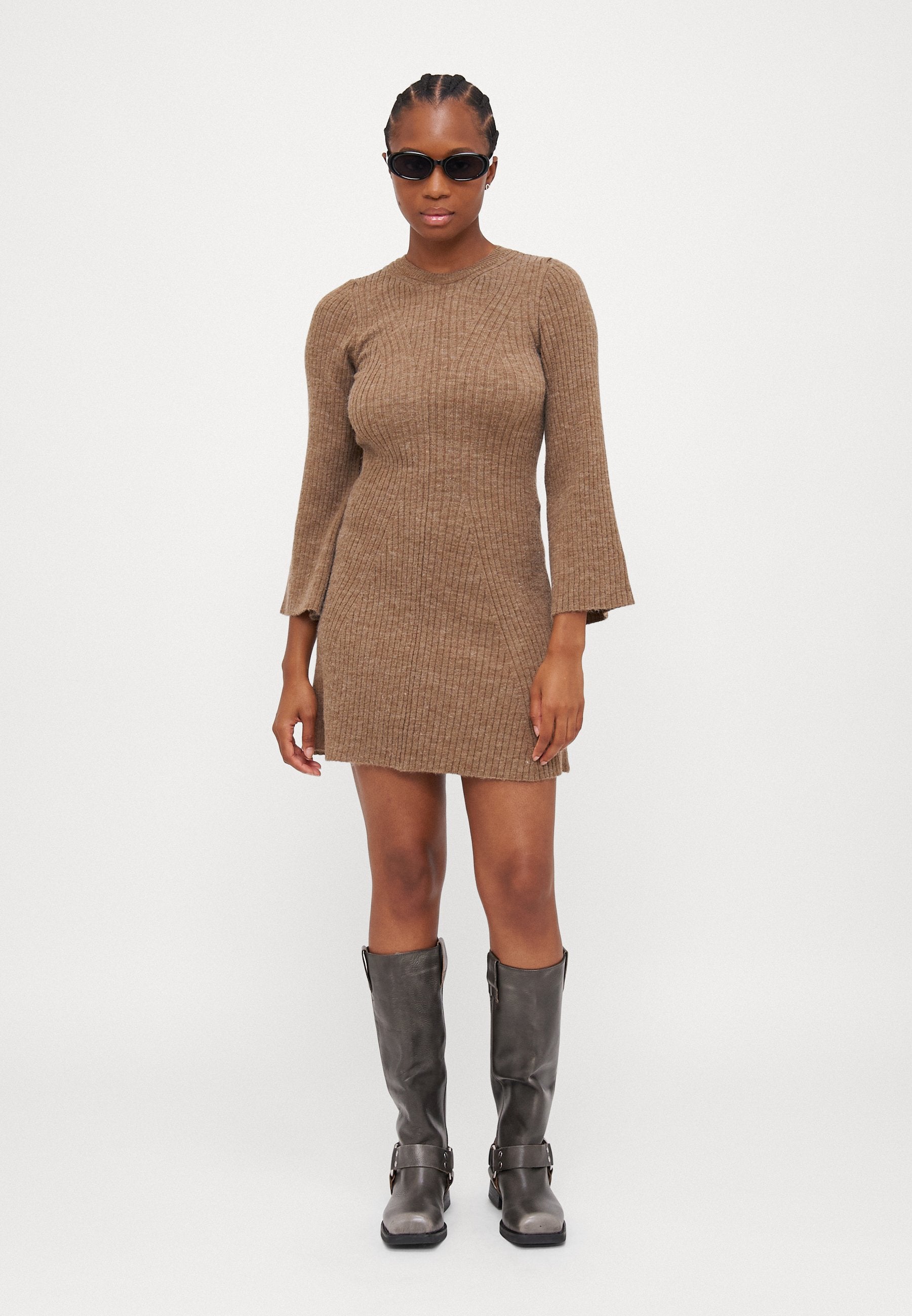 ONLMONICA O NECK DRESS Media 2