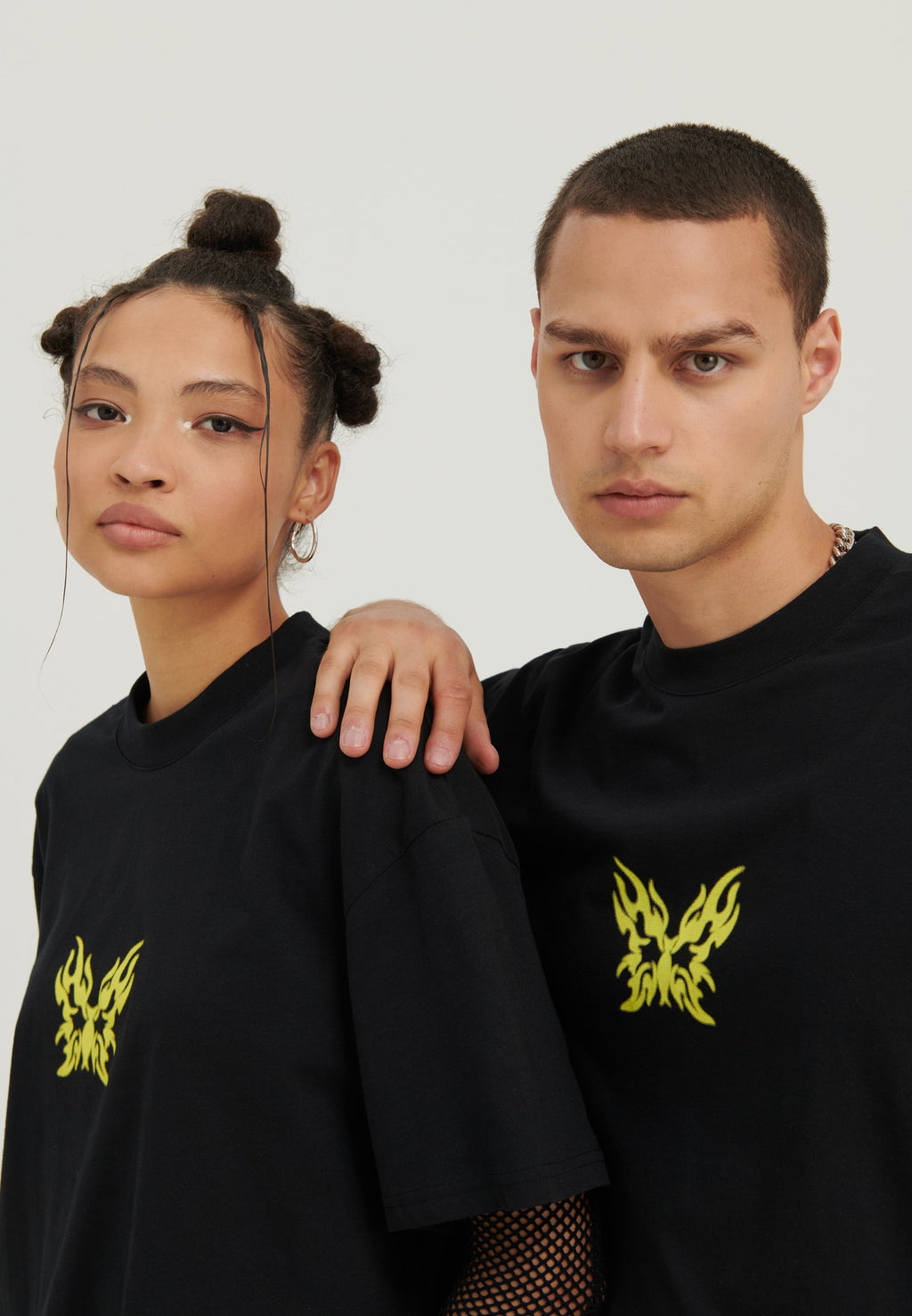 YOURTURN REGULAR FIT GRAPHIC