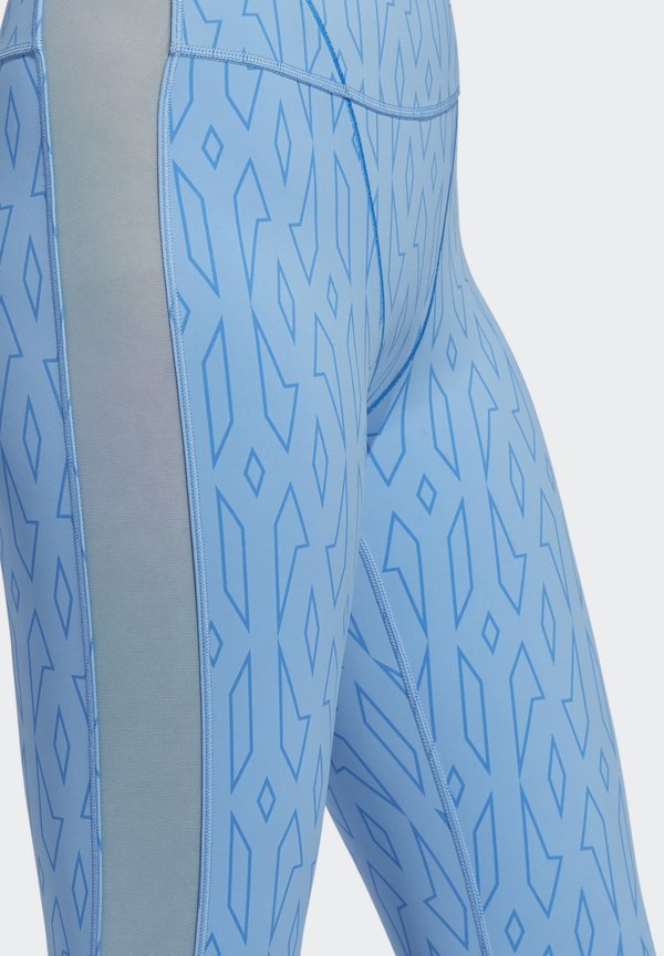 adidas Originals IVY PARK MESH MONOGRAM TIGHTS