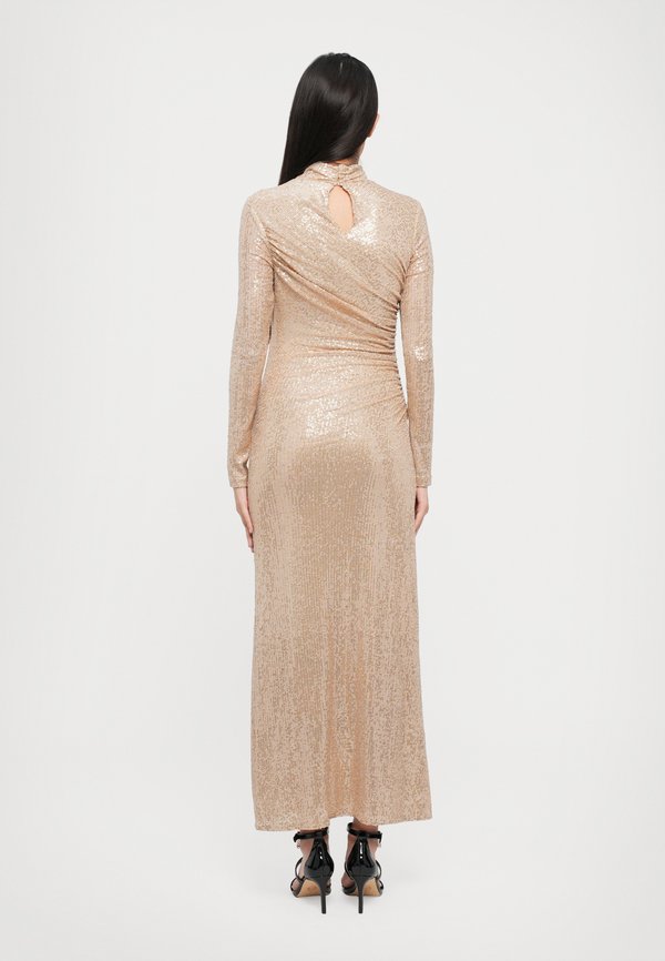 Needle & Thread MALIA TURTLENECK ANKLE