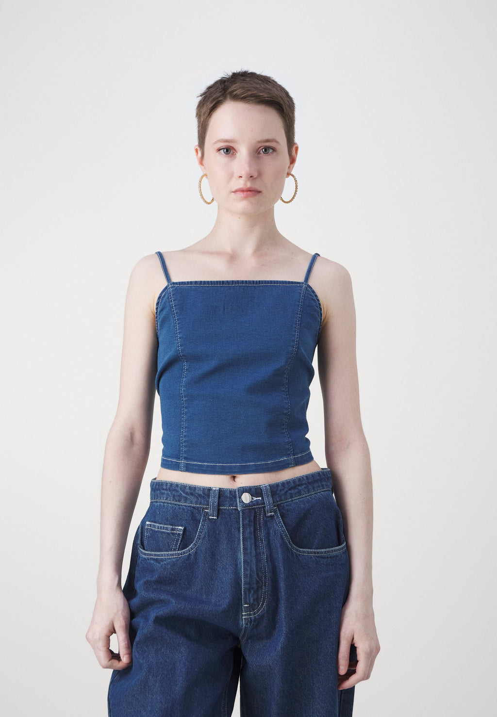 Denim Project STRAPPY