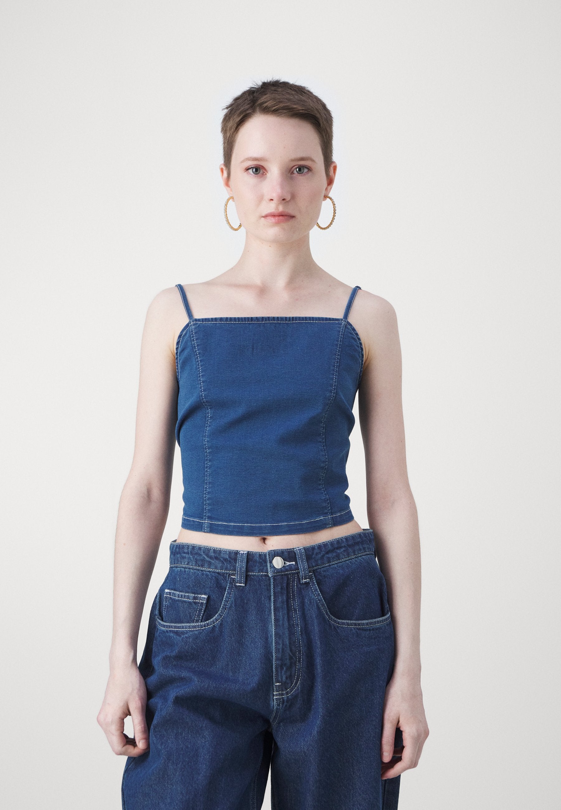 Denim Project STRAPPY