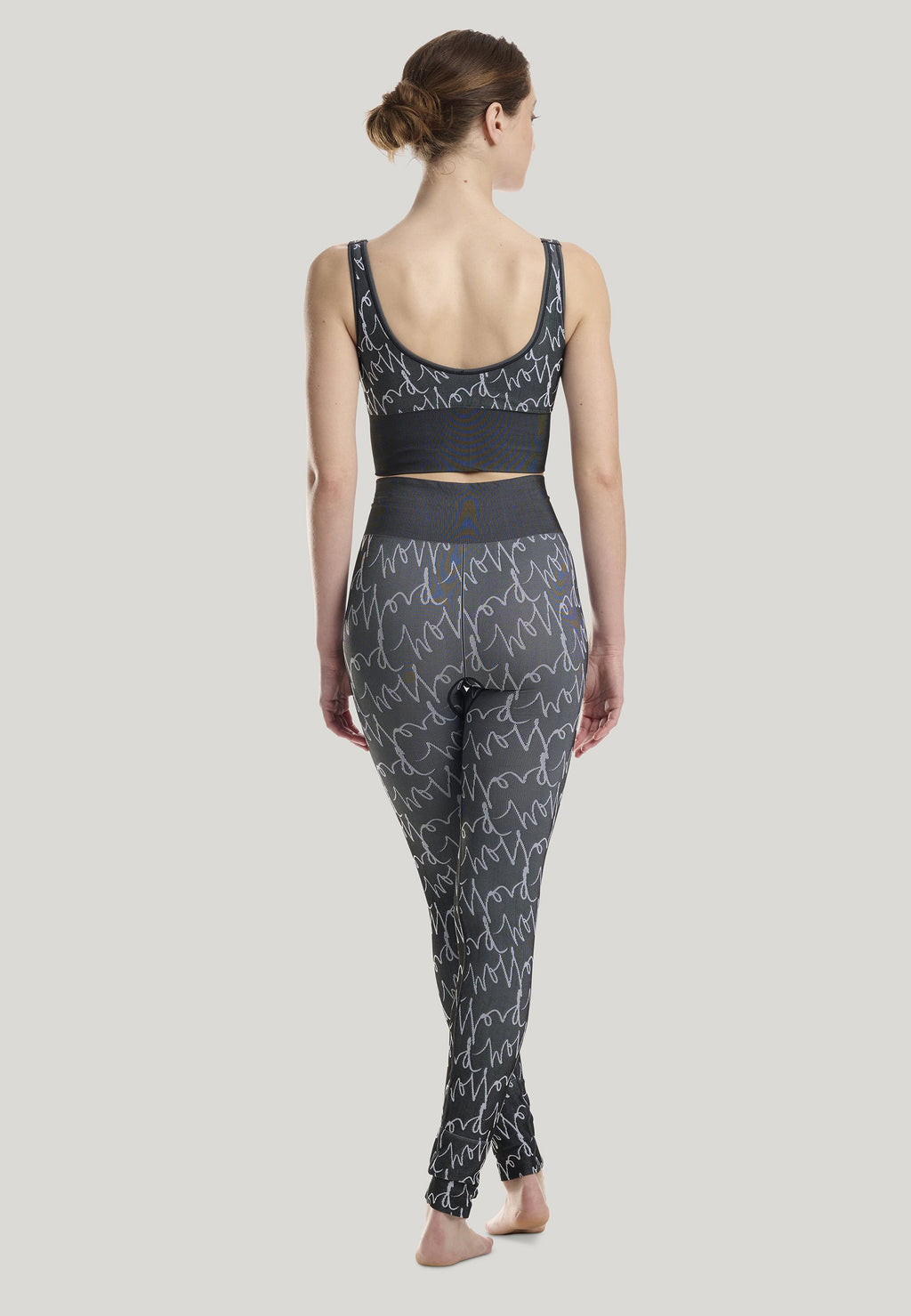 Wolford ATHLEISURE CROP