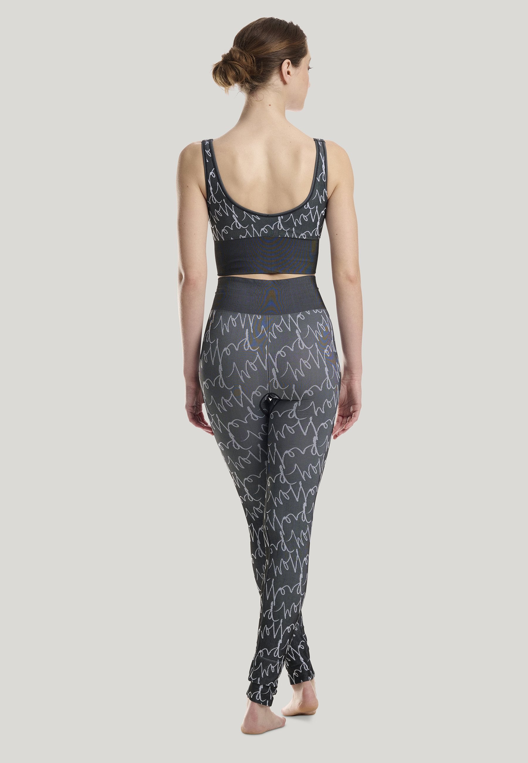 Wolford ATHLEISURE CROP