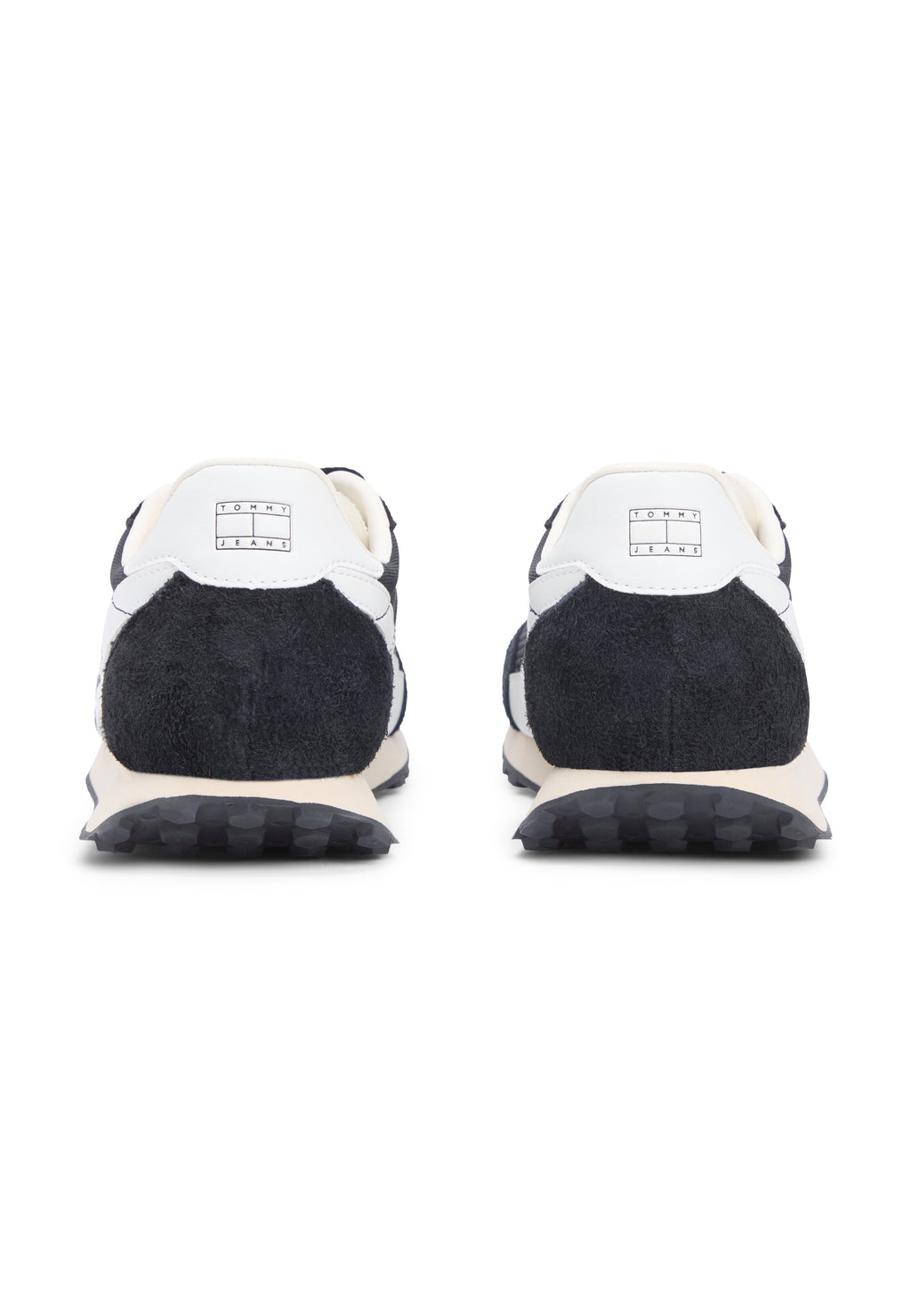Tommy Jeans RETRO LEATHER ARCHIVE RUNNER TRAINERS