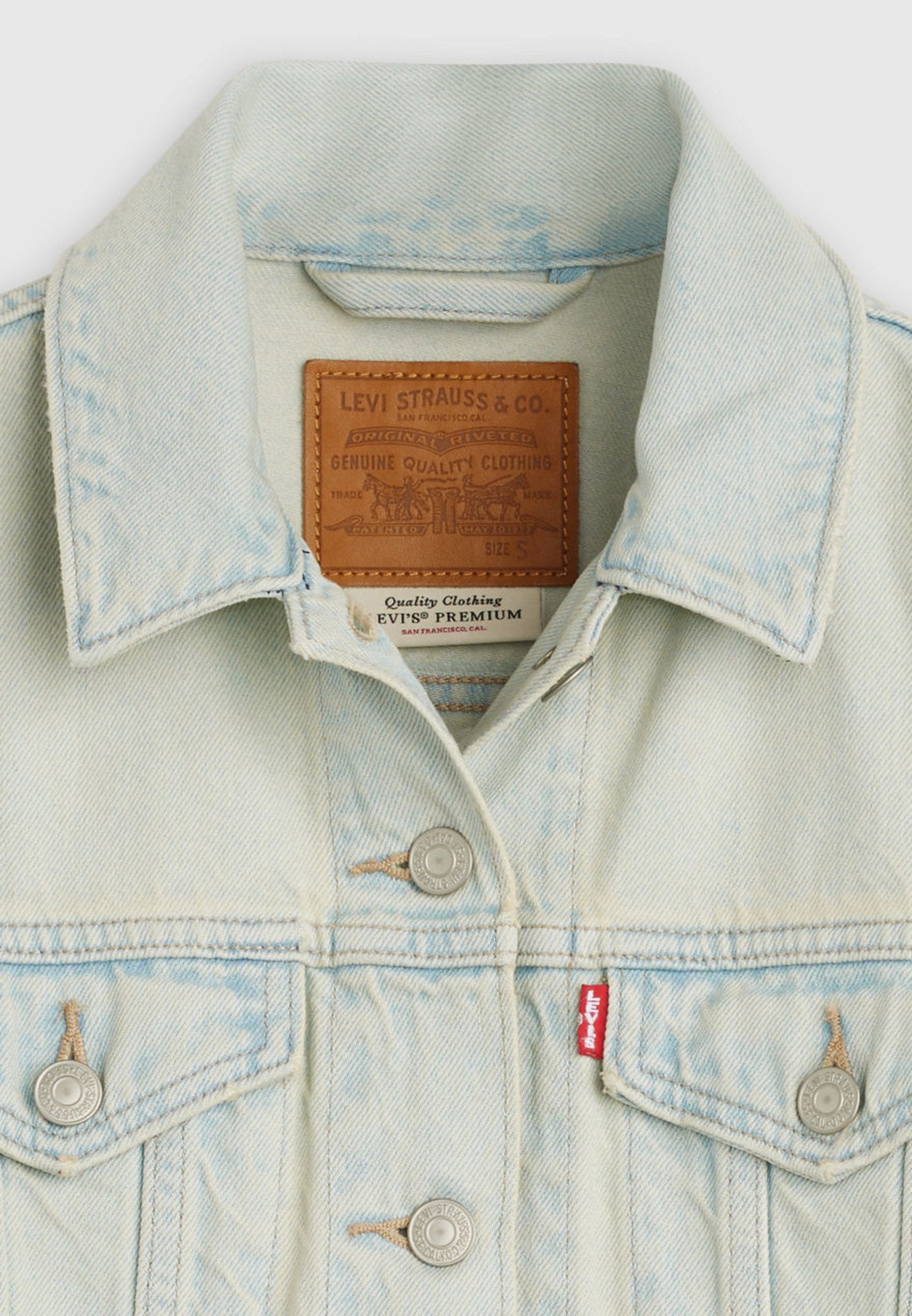 Levi's® ORIGINAL TRUCKER