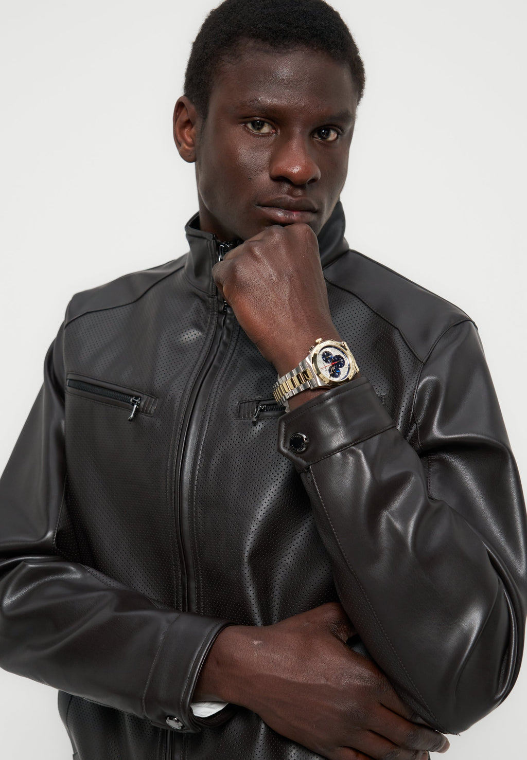 FERRAGAMO Chronograph Media 2