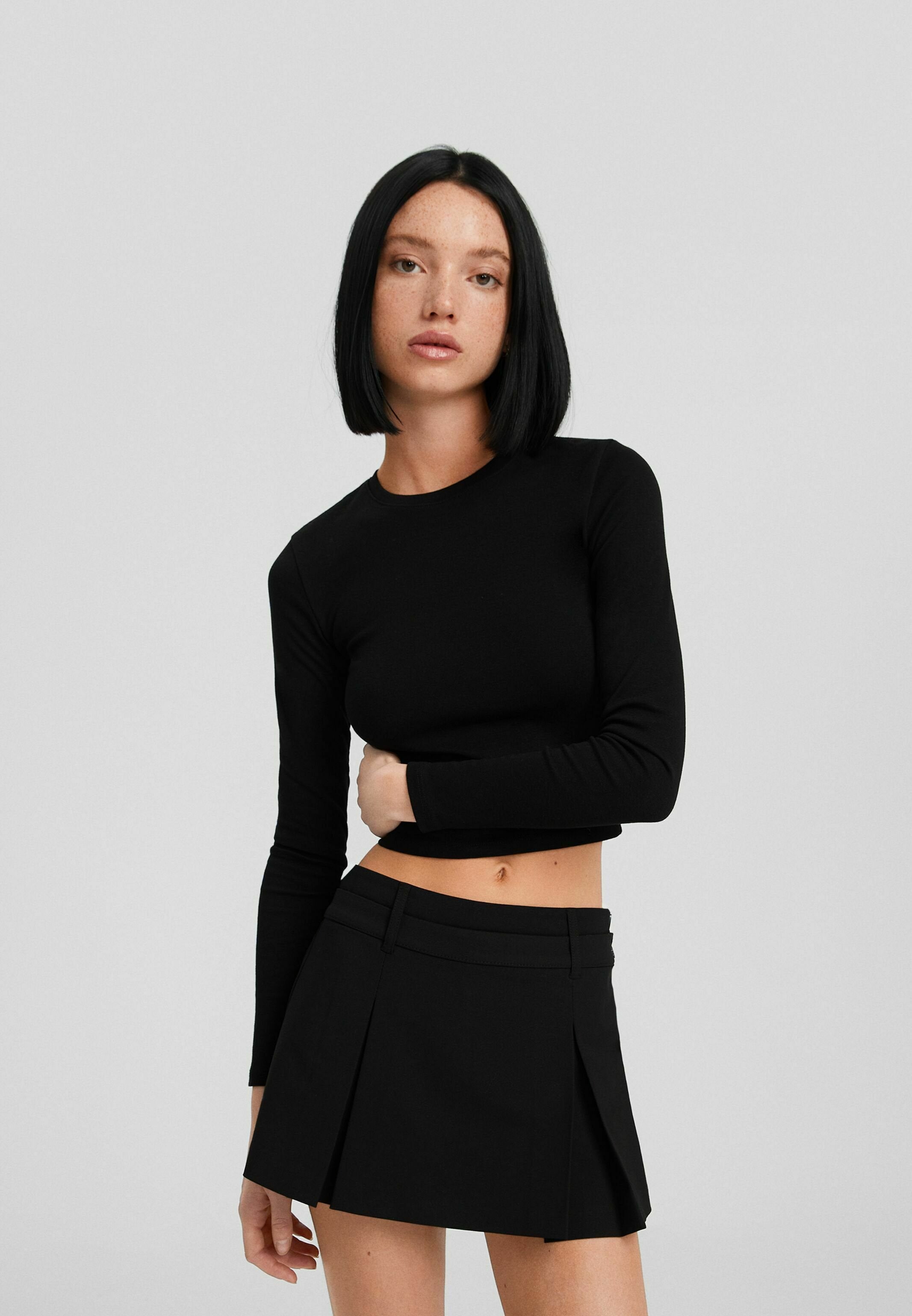 Bershka TAILORED-FIT