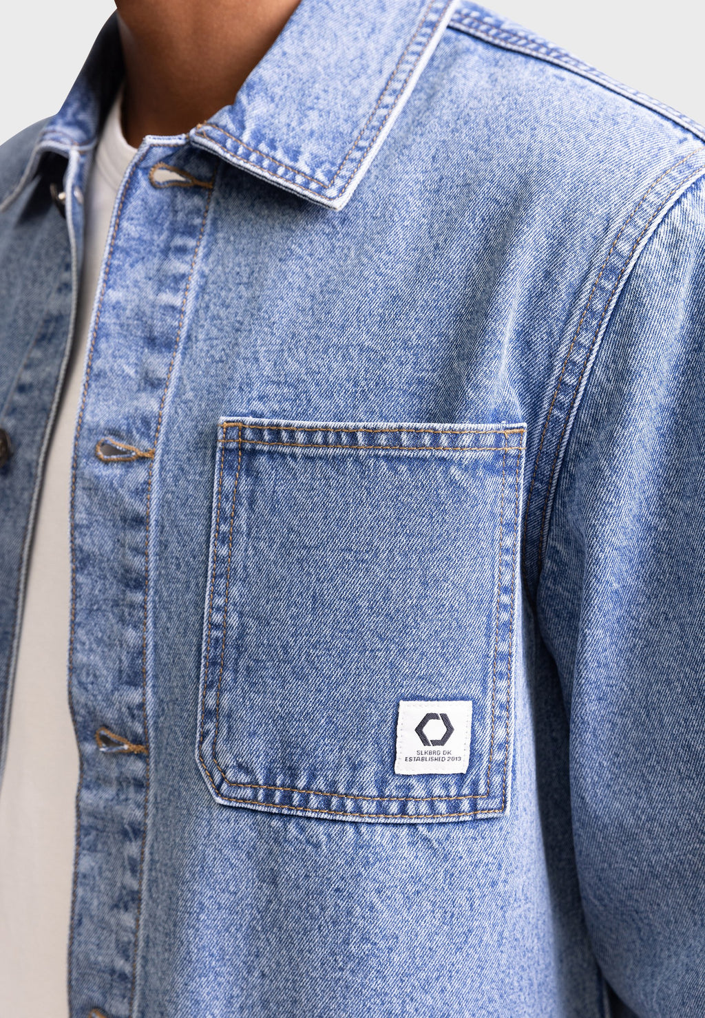 Redefined Rebel BEN JACKET REGULAR FIT