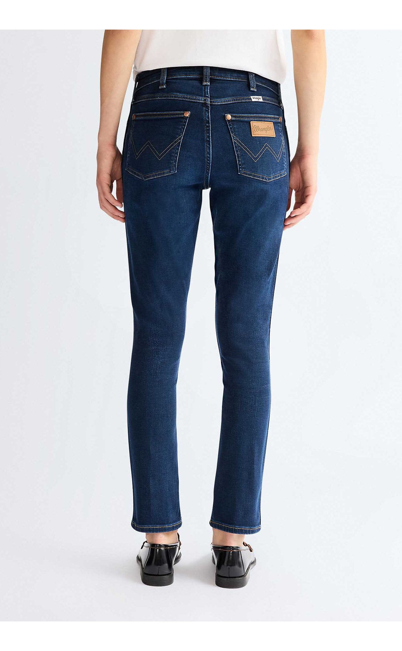 Wrangler POCKET SIENNA