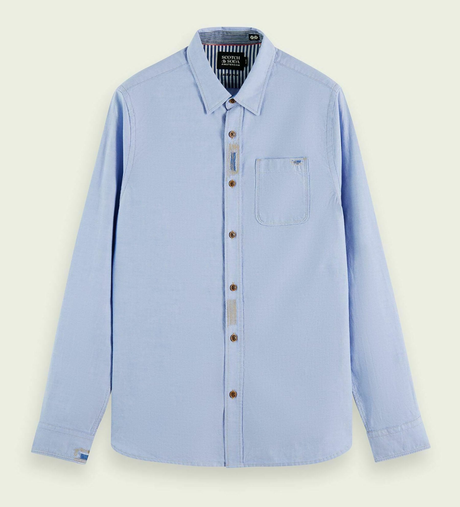 Scotch & Soda TONED
