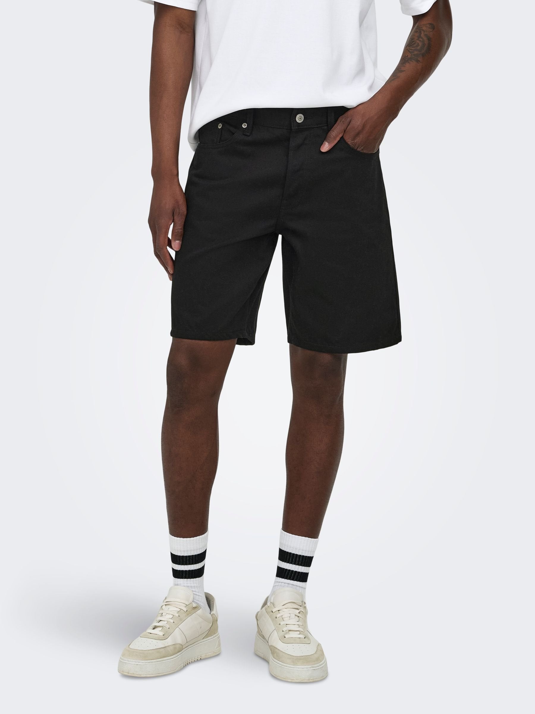 Only & Sons Denim ONSEDGE Straight Fit