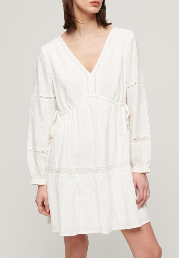 Superdry & Co IBIZA TIERED MINI