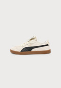 Puma CLUB AZURA SD - Trainers - alpine snow/puma black
