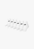 Puma 6ER PACK  - Socks - white