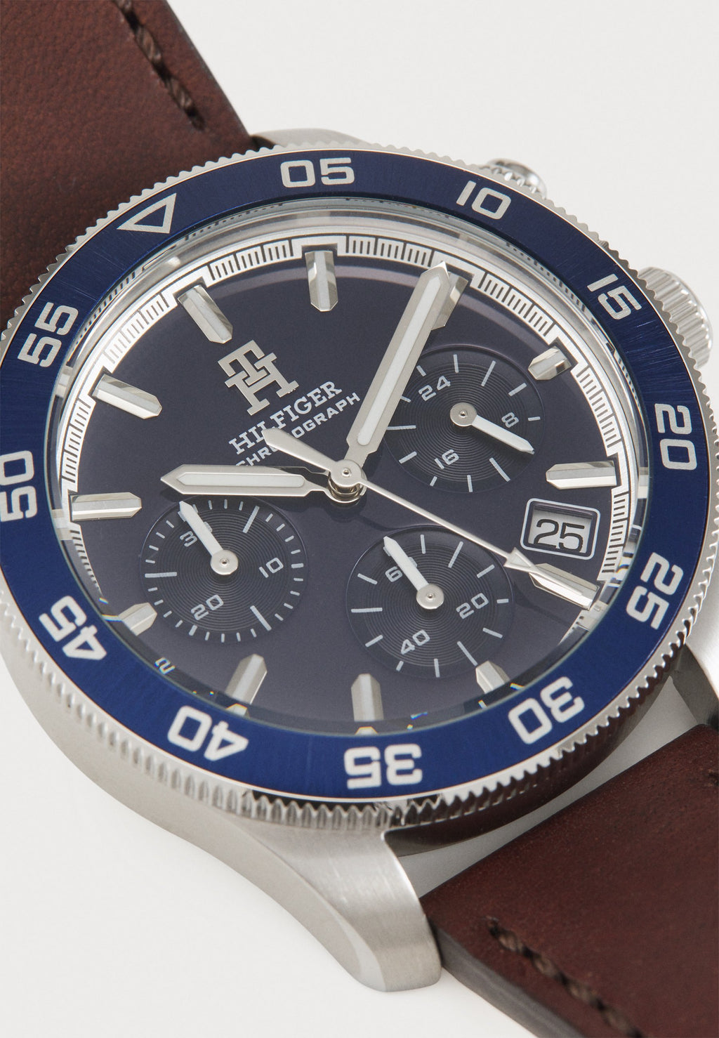 Tommy Hilfiger Chronograph Media 4
