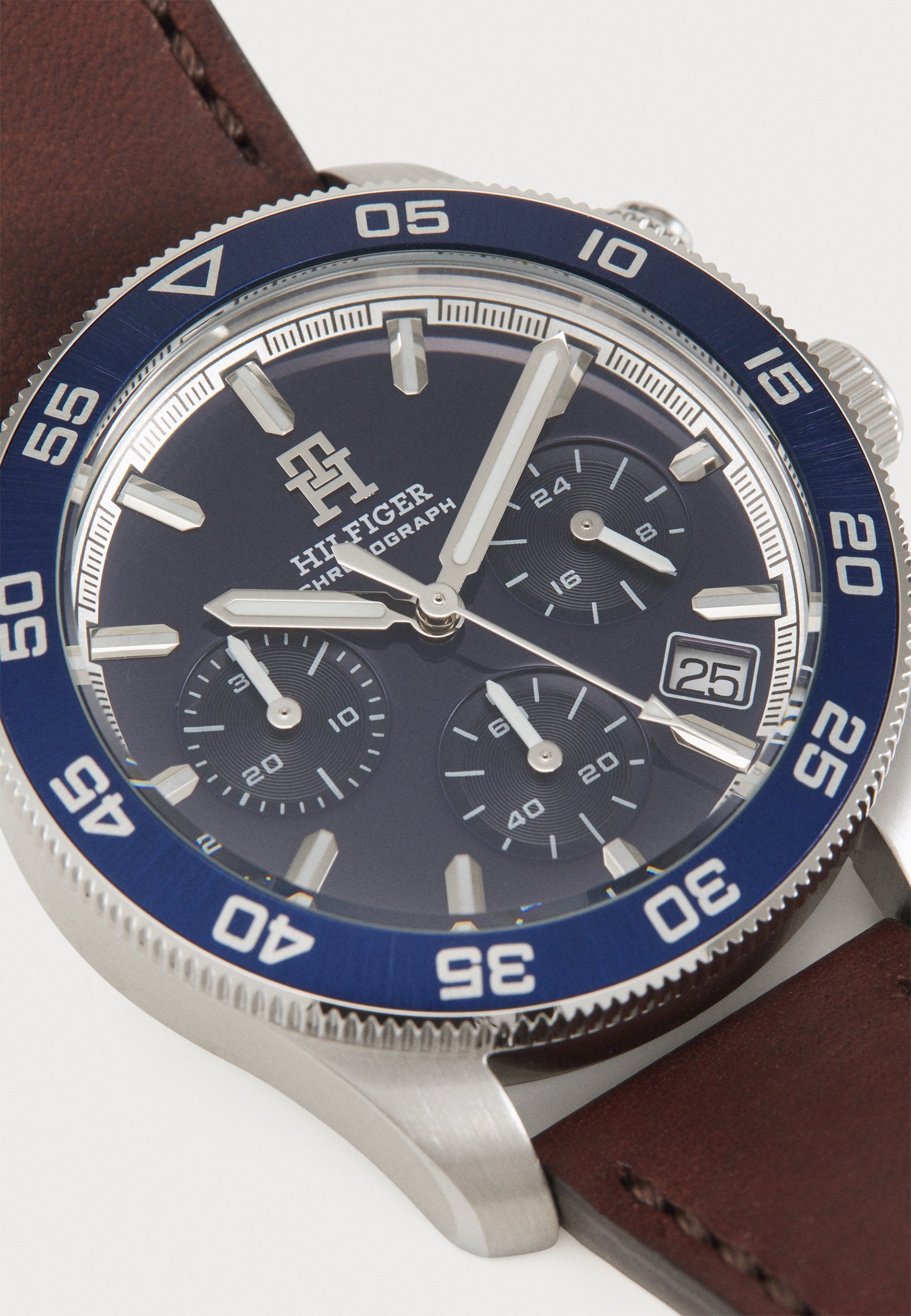 Tommy Hilfiger Chronograph Media 4
