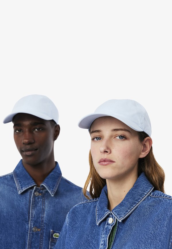 Lacoste Cap - bleu clairt