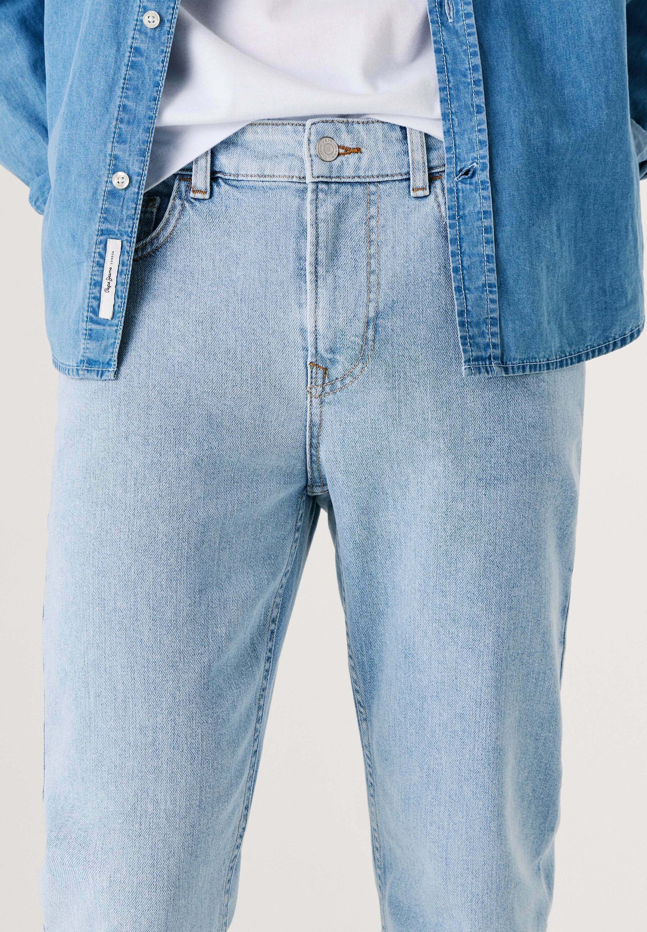 Pepe Jeans SLIM JEANS HATCH
