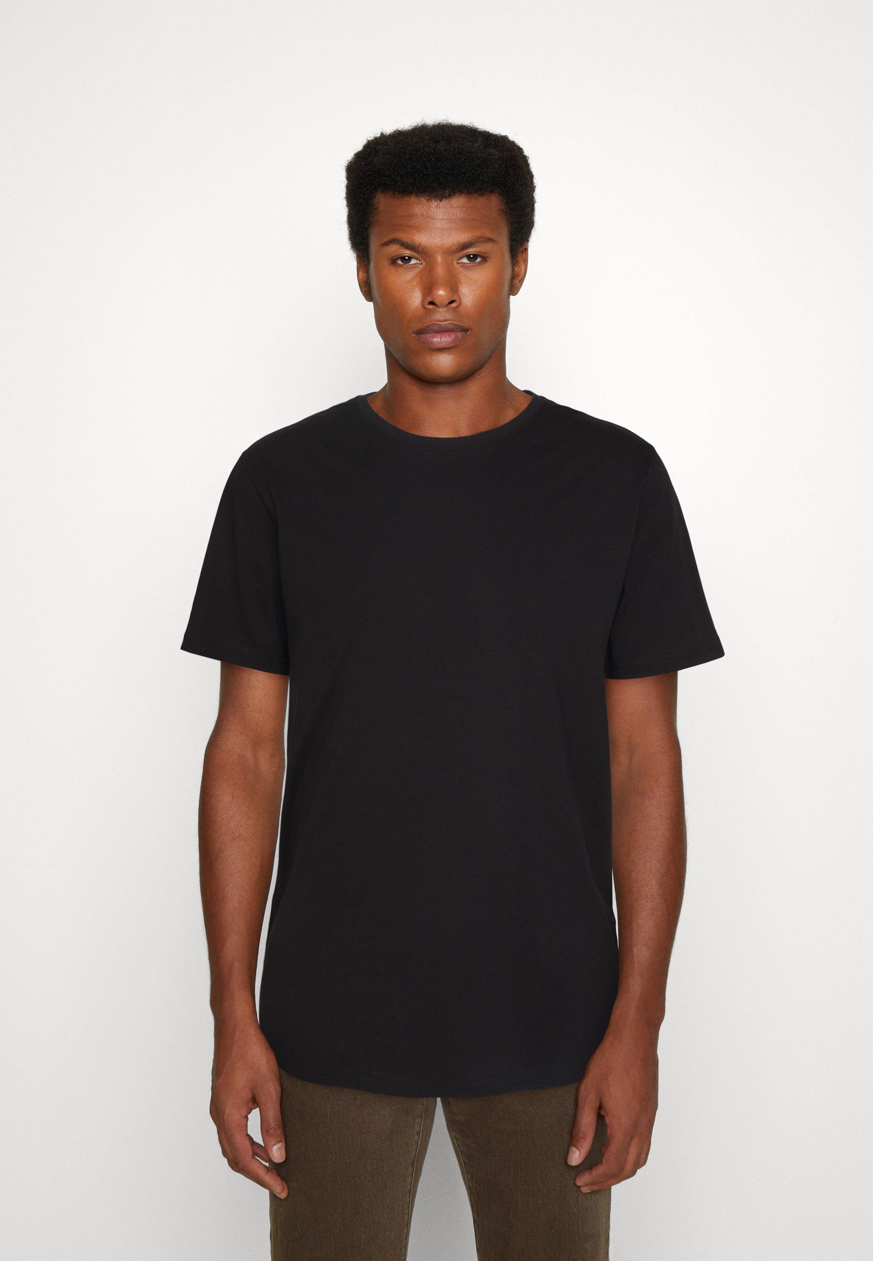 Only & Sons ONSMATT LONGY TEE 5 PACK