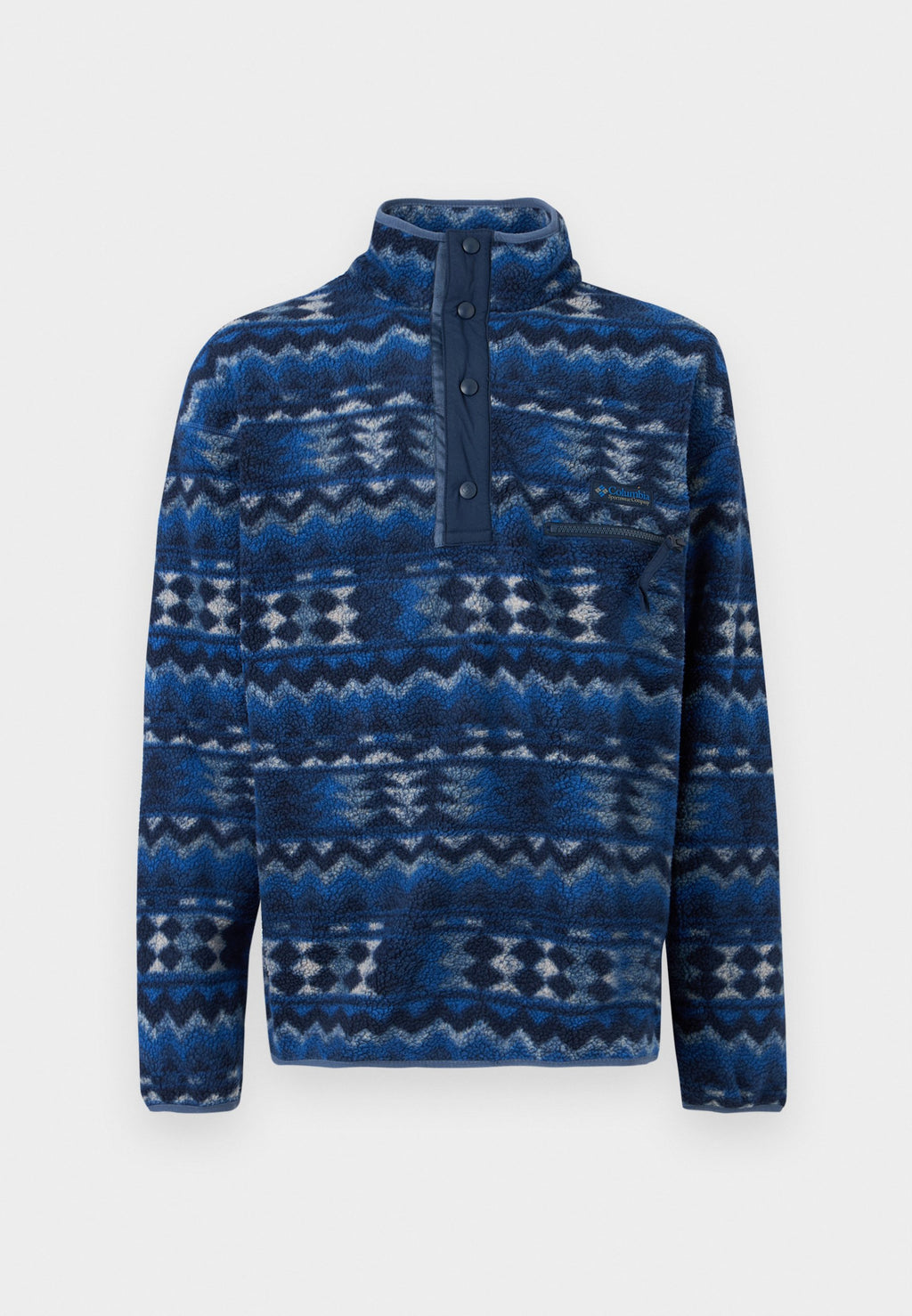 Columbia HELVETIA PRINTED HALF SNAP