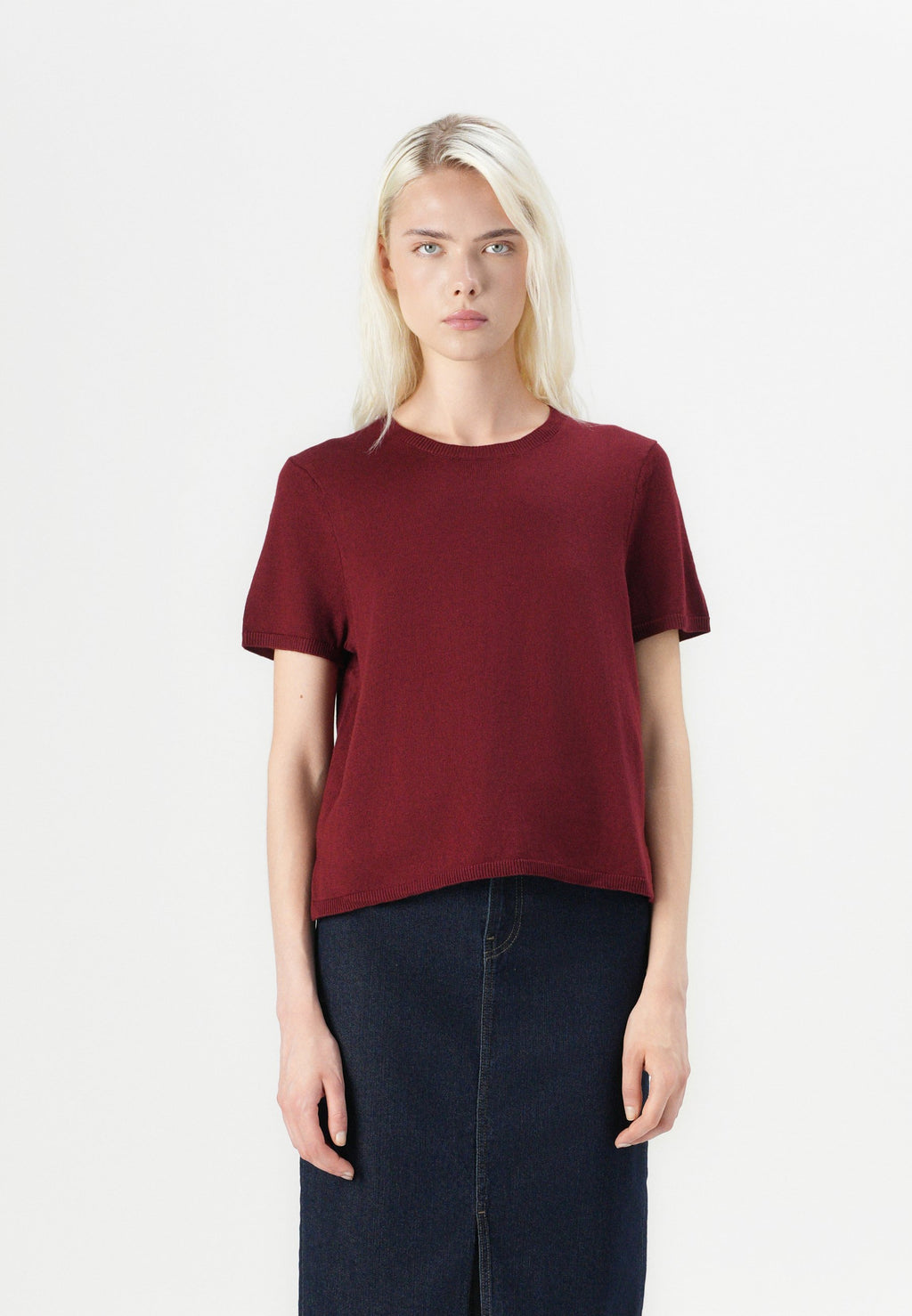 JDY JDYBODIL O NECK PULLOVER