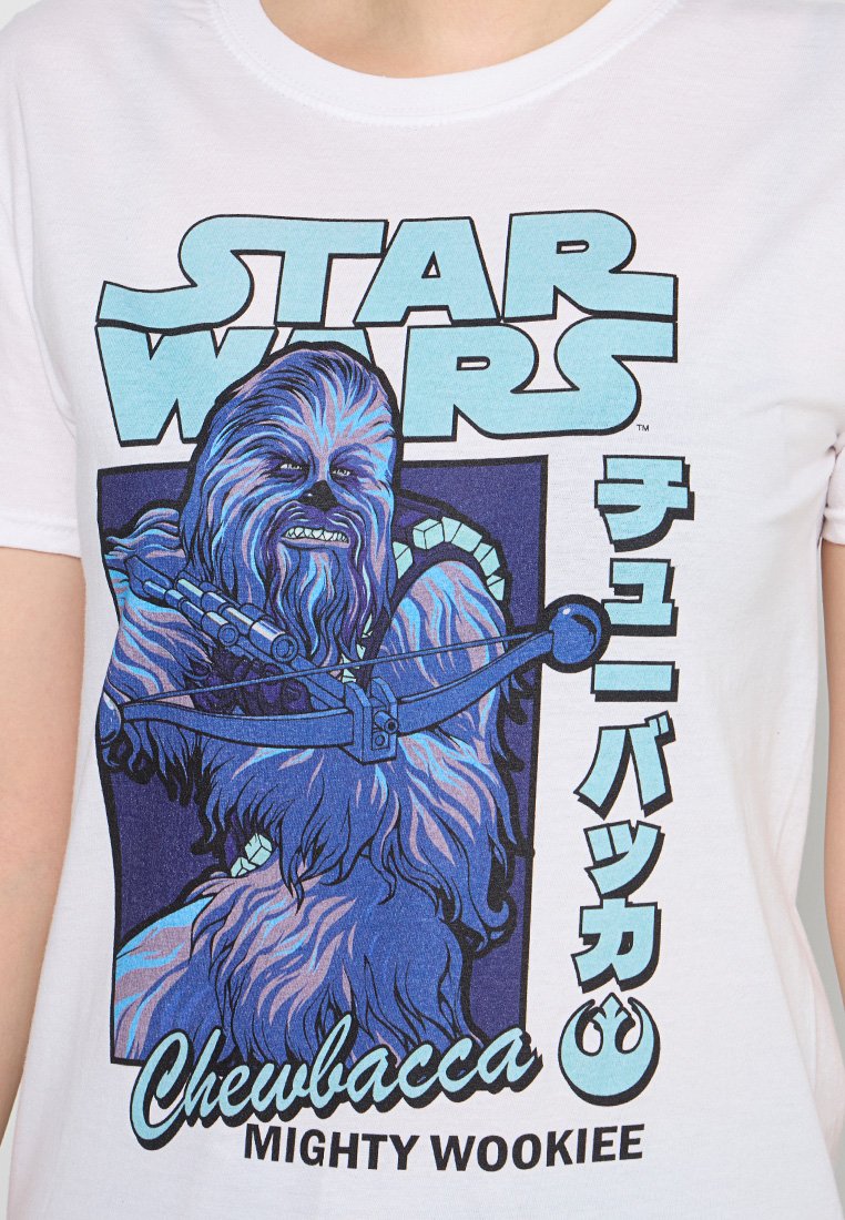 Star Wars CHEWBACCA MANGA