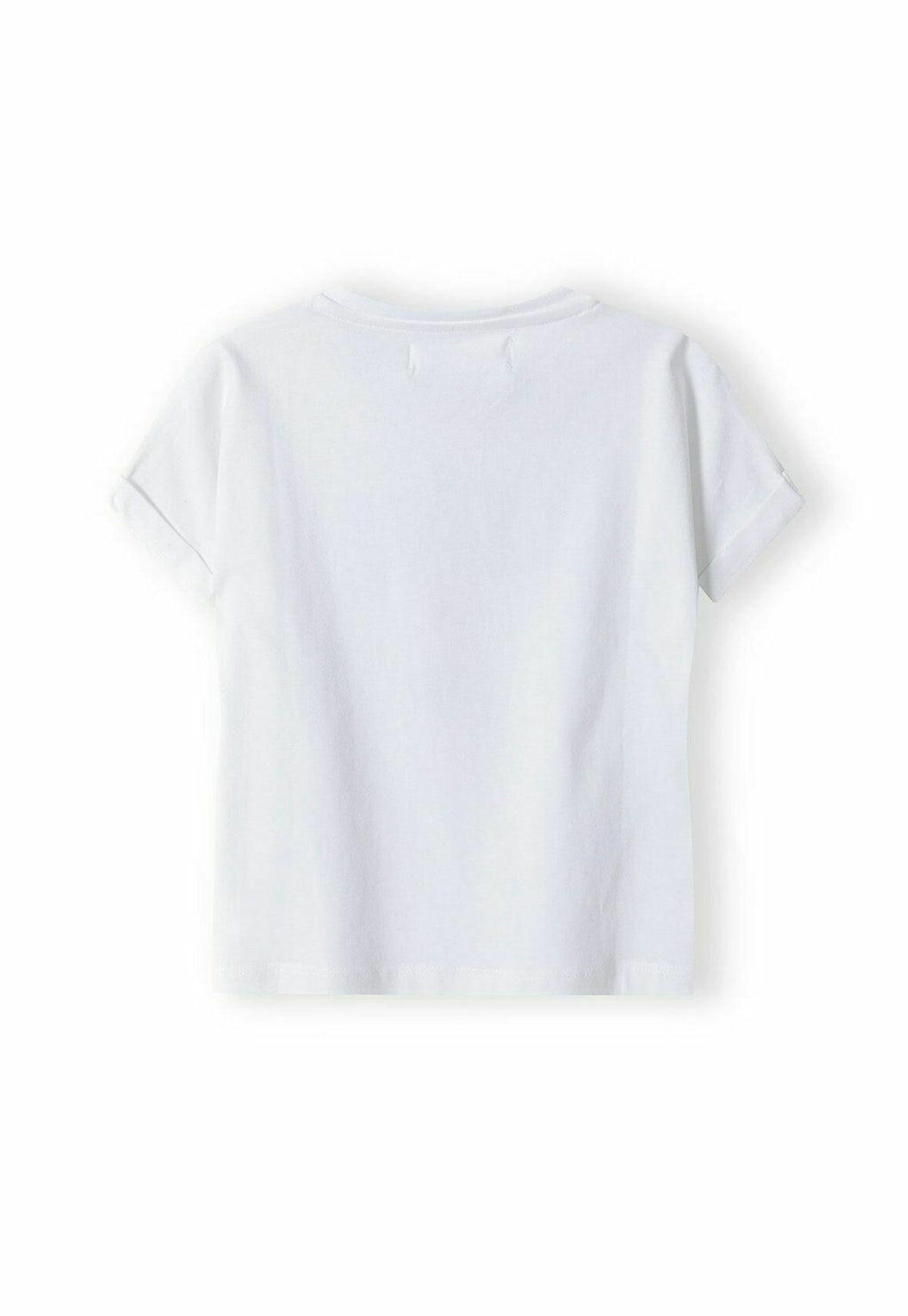 MINOTI TURN UP SHORT SLEEVE