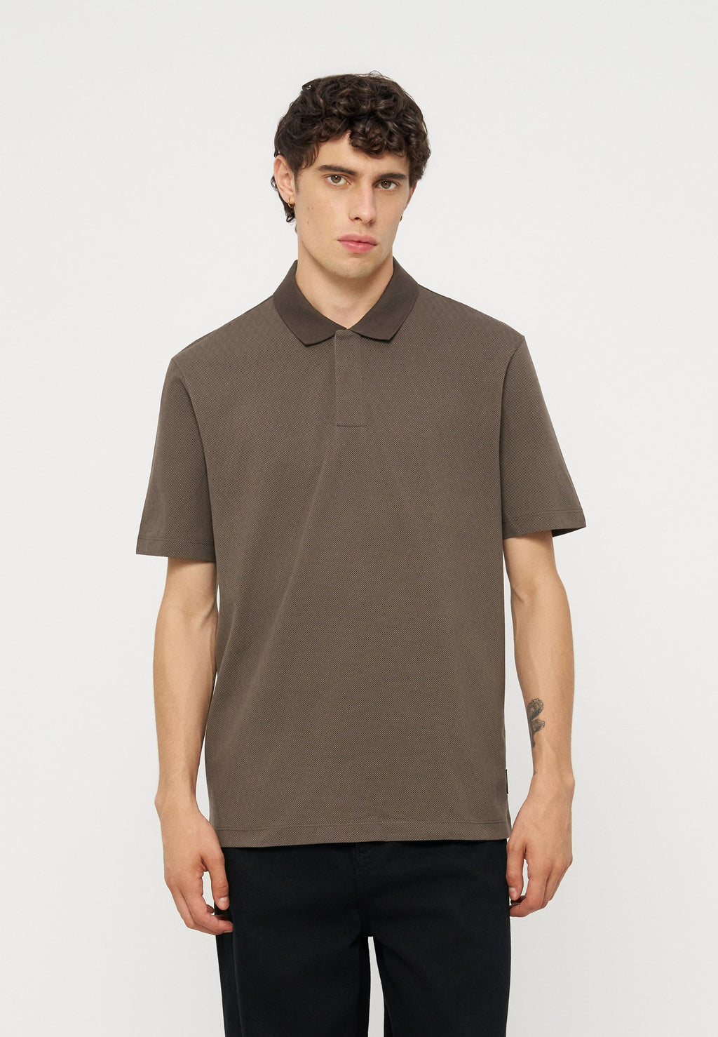 Armani Exchange Poloshirt Media 1