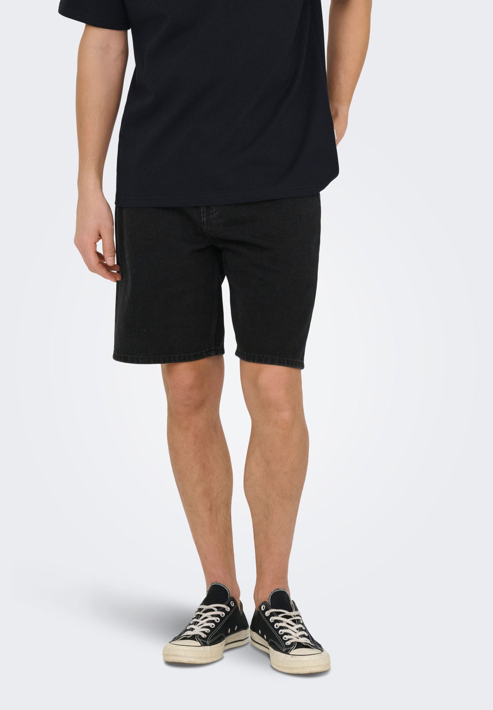 Only & Sons ONSEDGE PIM BOX DNM SHORTS NOOS