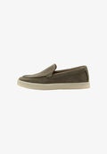 Mango Slip-ons - khaki