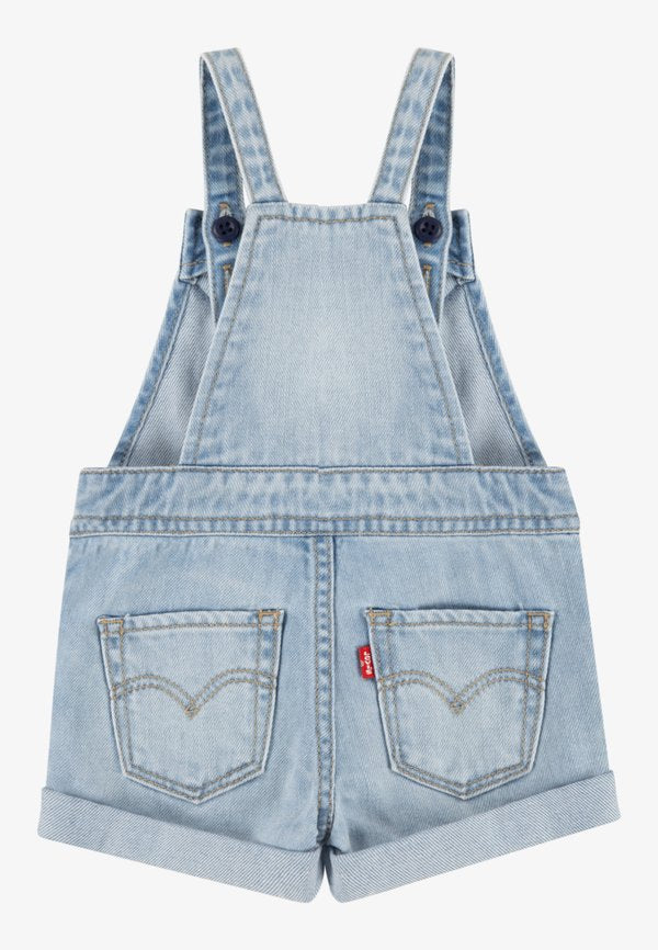 Levi's® KNOT STRAP SHORTALL