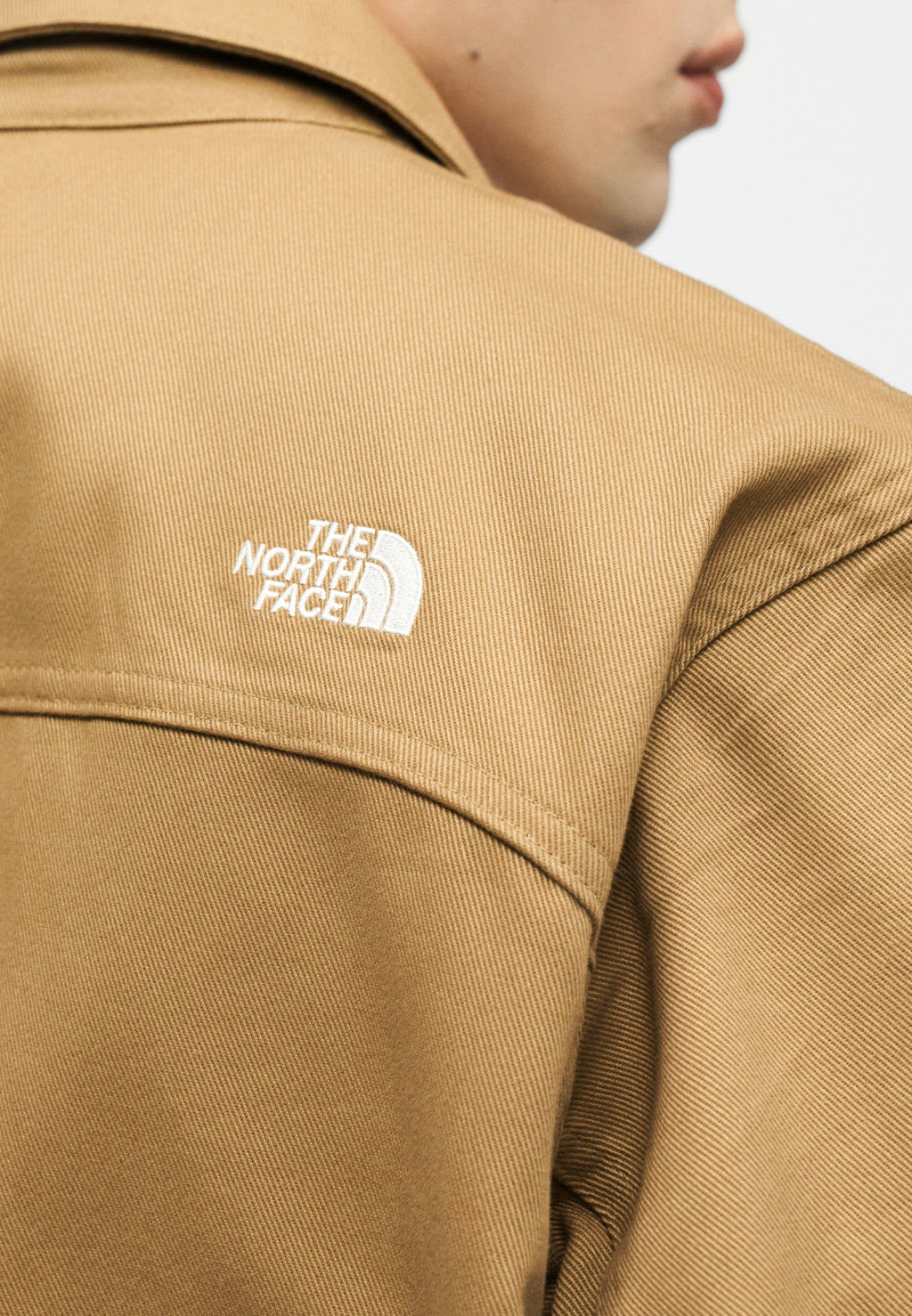 The North Face COLLARED JACKET