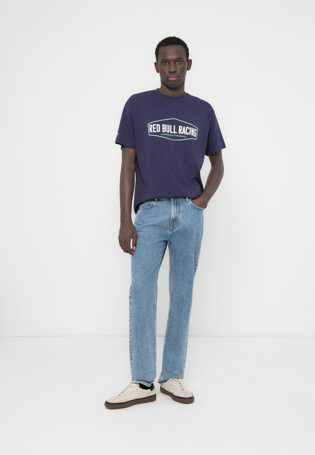 Red Bull Racing x Pepe Jeans ENGINEERED TEE