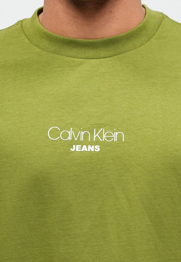 Calvin Klein Jeans GRAPHIC TEE