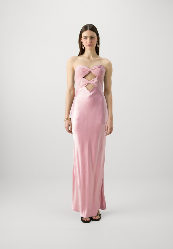 Bec + Bridge HALLE STRAPLESS DRESS