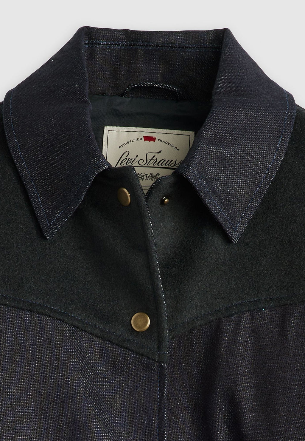 Levi's® LENNOX VARSITY JACKET