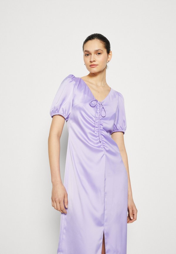 YAS ZURA DRAWSTRING DRESS
