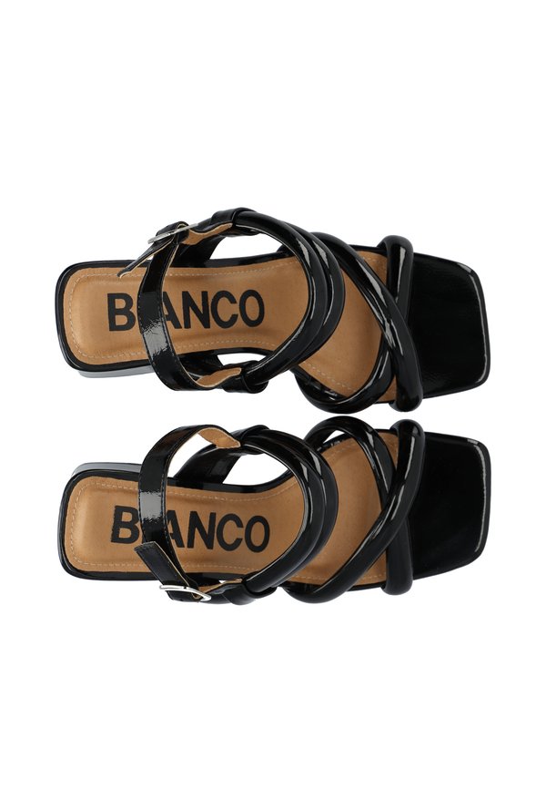 Bianco Strap Sandals BIAJOYCE