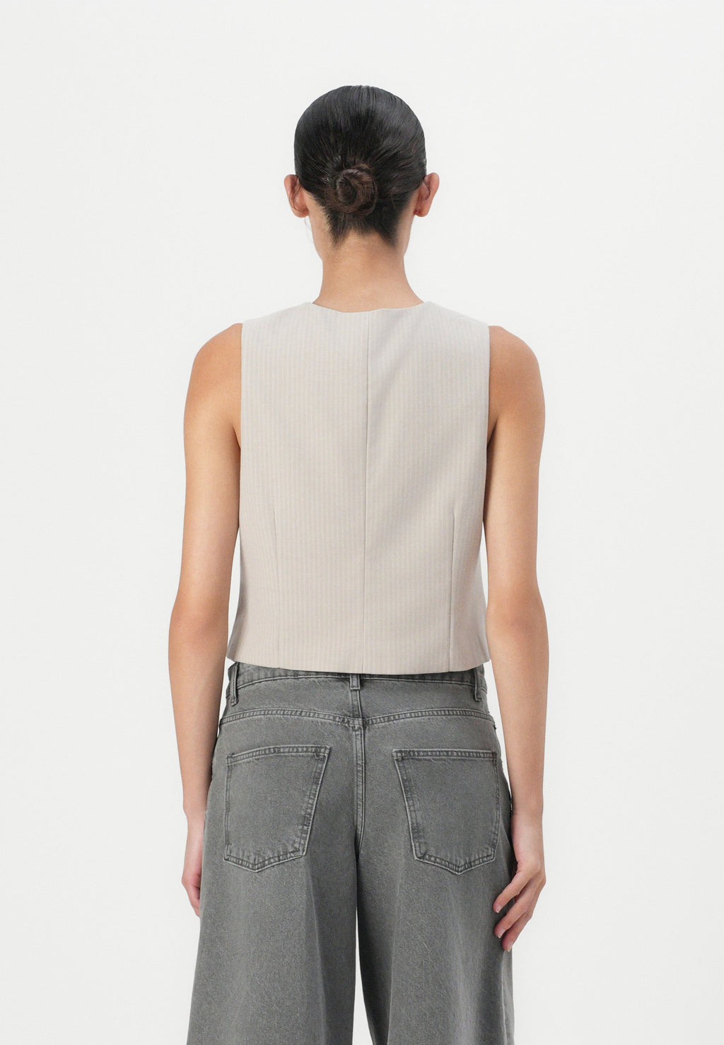 Object Waist Striped