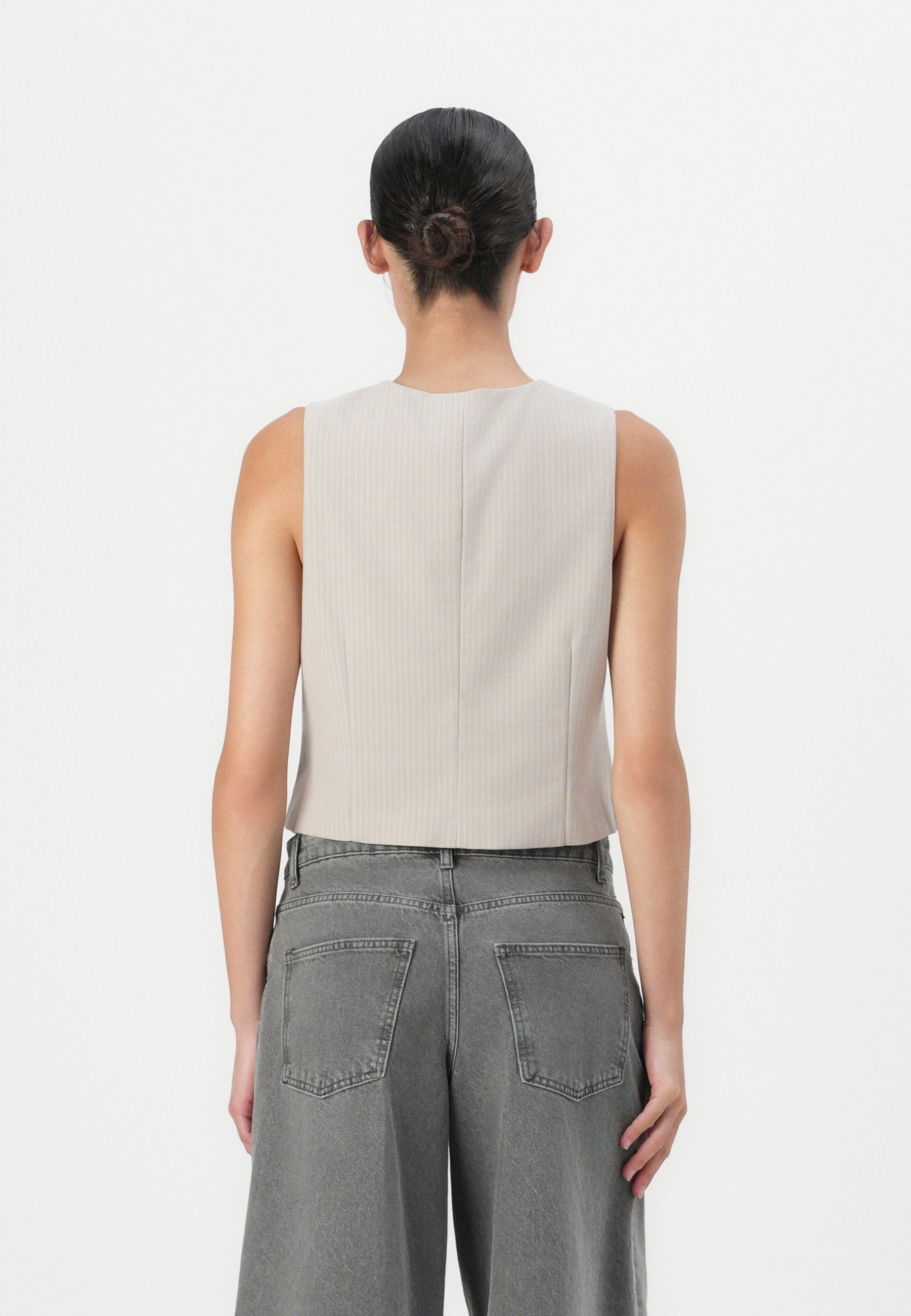 Object Waist Striped